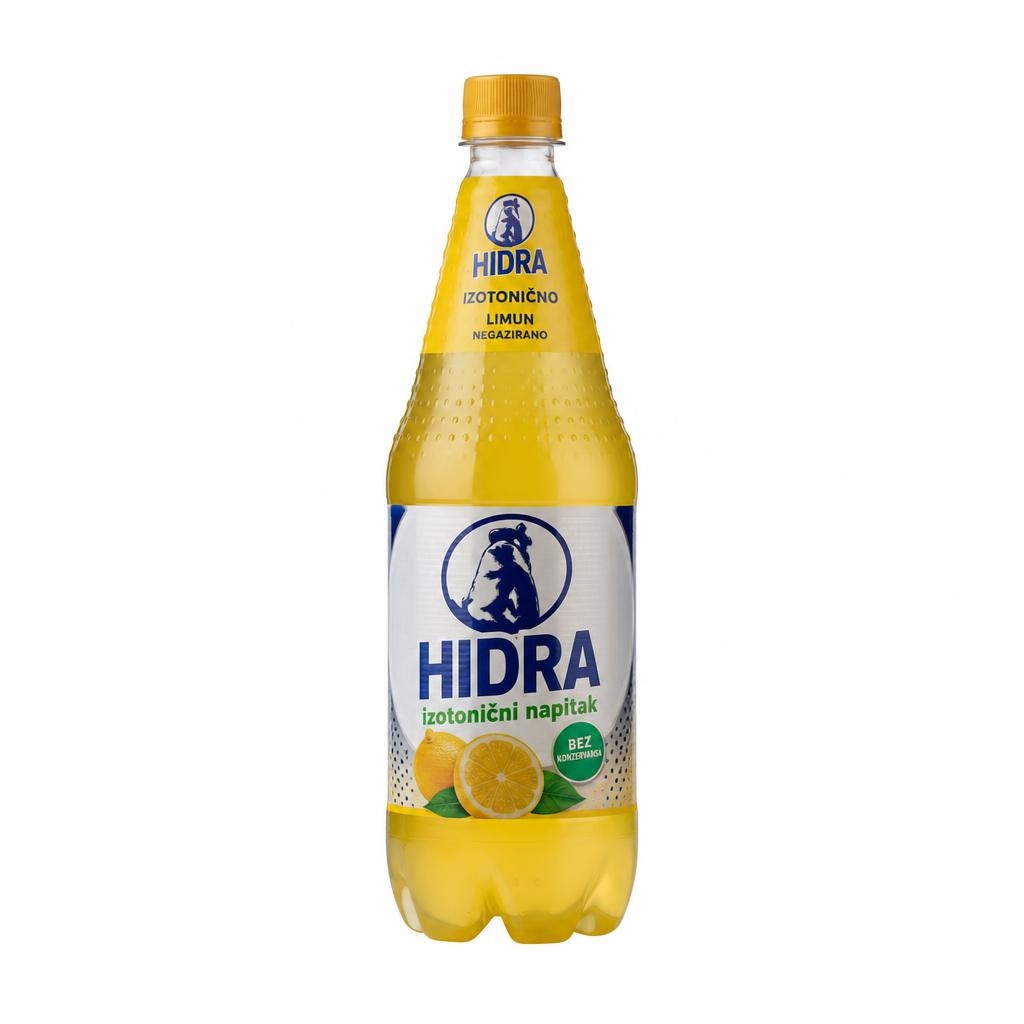 Izotonični napitak Hidra 0,5 L - Akcija u trgovini Spar