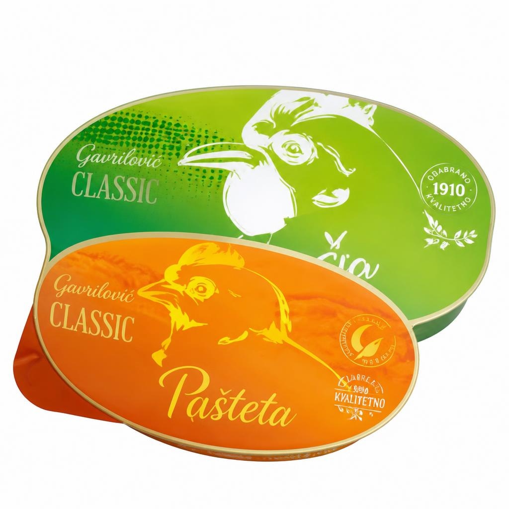 Gavrilović Pašteta 100 g - Akcija u trgovini Tommy
