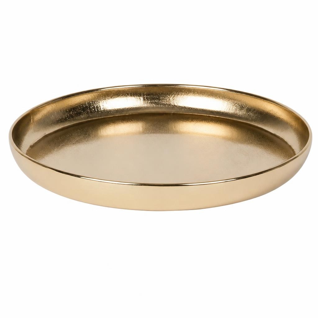 Metalni pladanj Ø 34 cm Akcija u trgovini Action