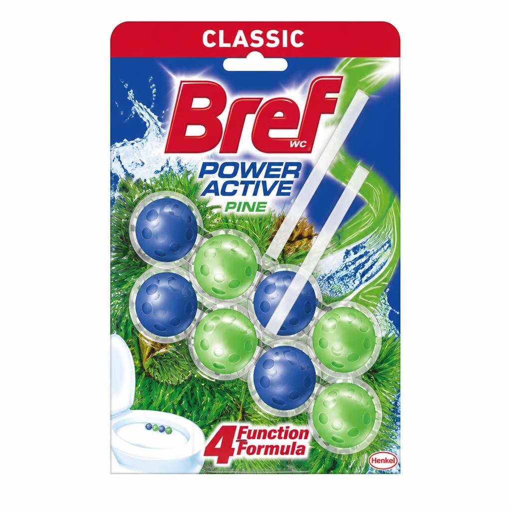 Bref Power Active 2x50g Akcija u trgovini Vrutak