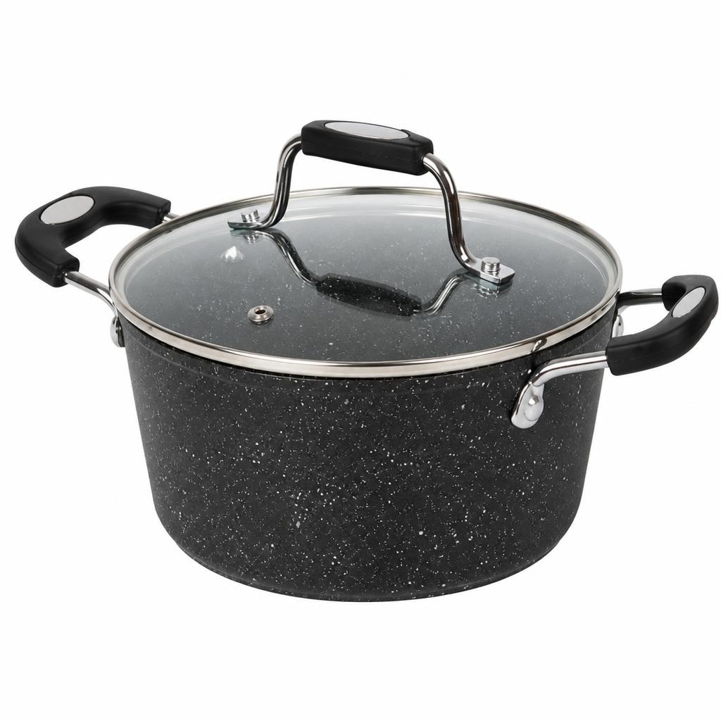 Lonac Black Stone Ø 20 cm Akcija u trgovini Action