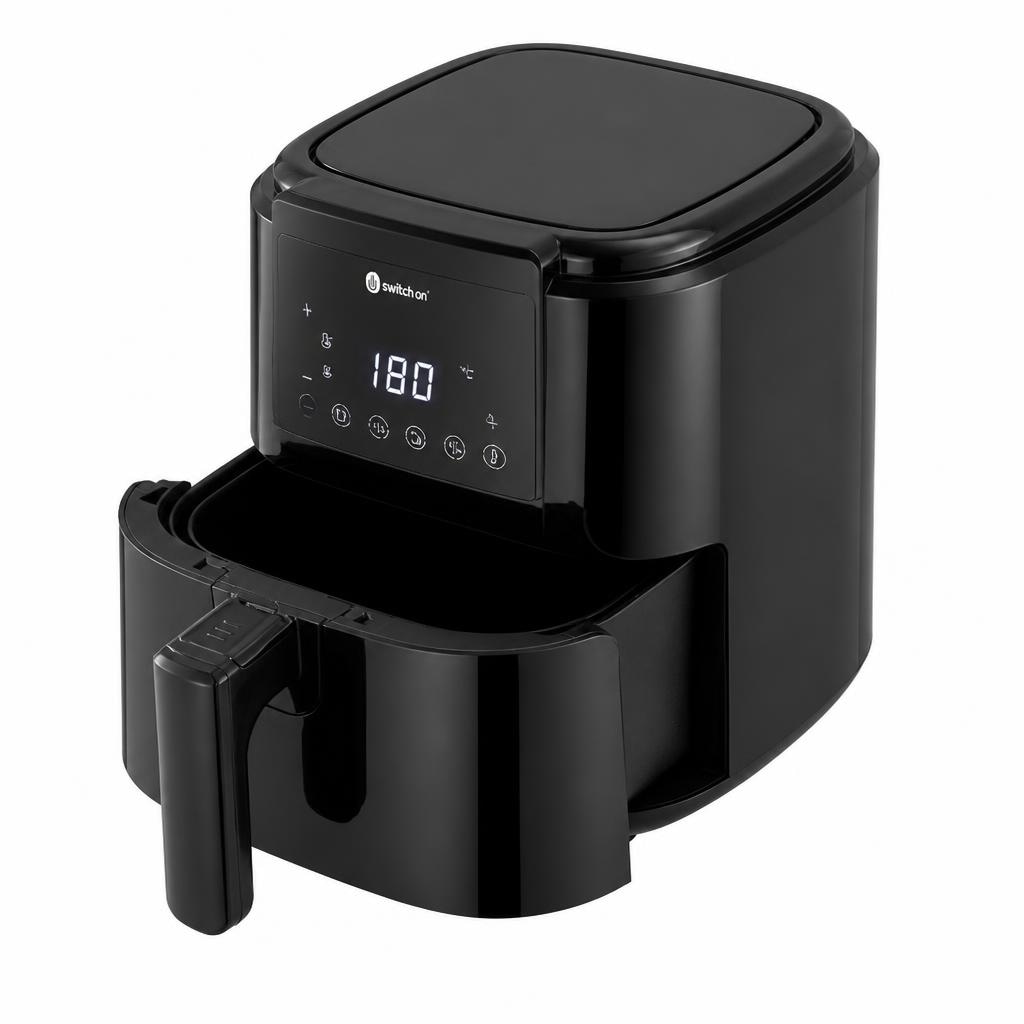 Switch On friteza na vrući zrak cca. 3,6 l Akcija u trgovini Kaufland
