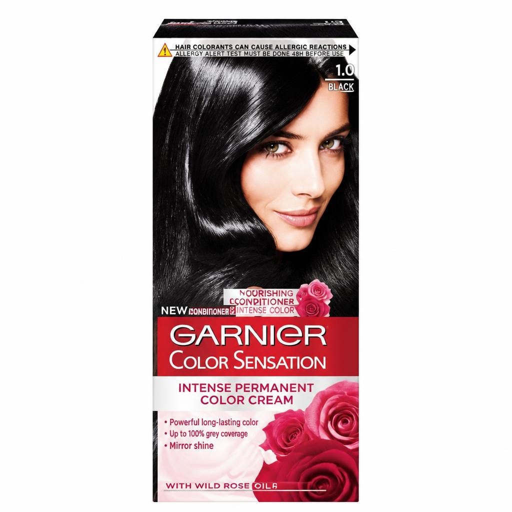 Garnier Color Sensation Boja za kosu komad - Akcija u trgovini Kaufland