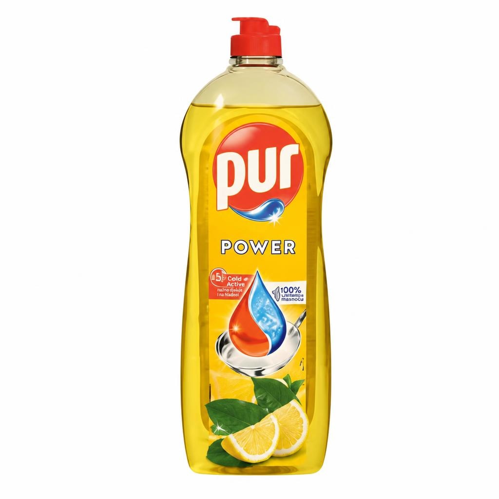 Deterdžent Pur Limun 750 ml - Akcija u trgovini Boso