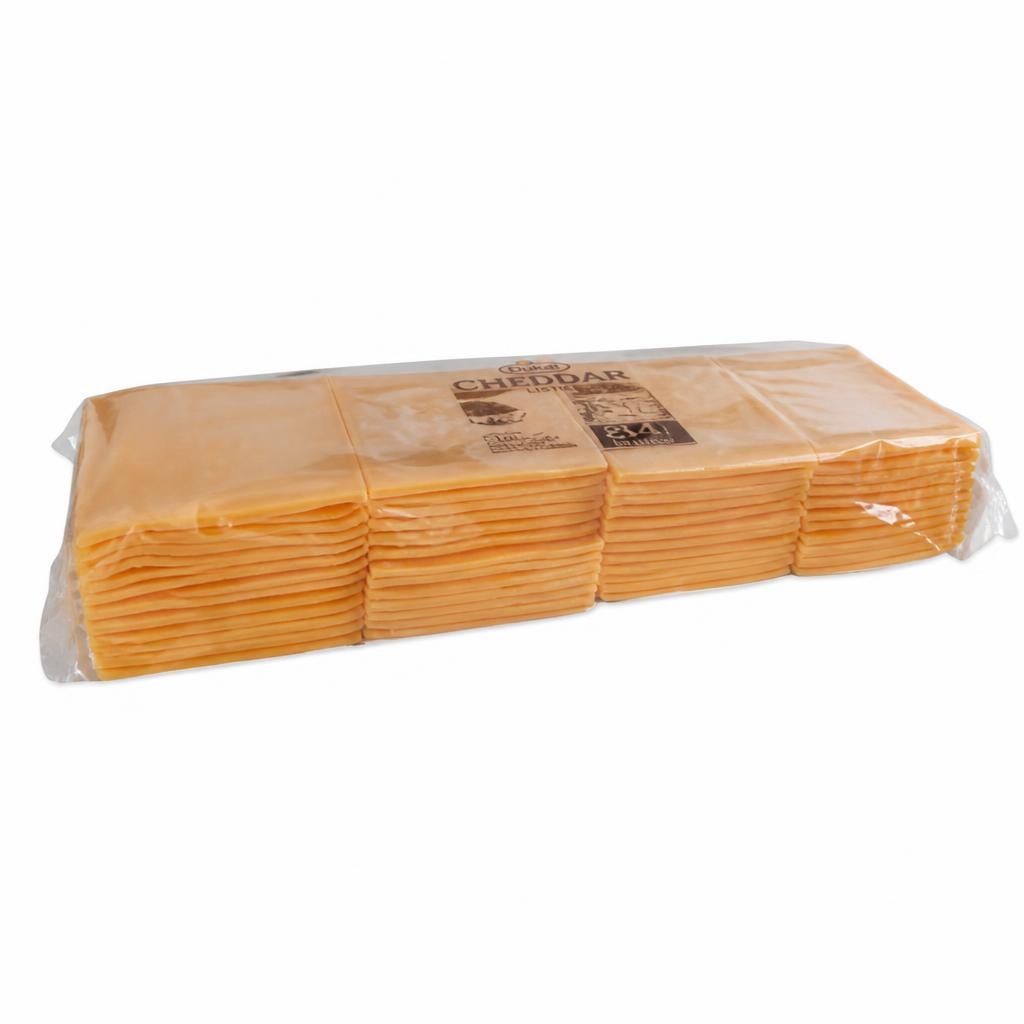 Cheddar listići 1,4 kg Akcija u trgovini Metro