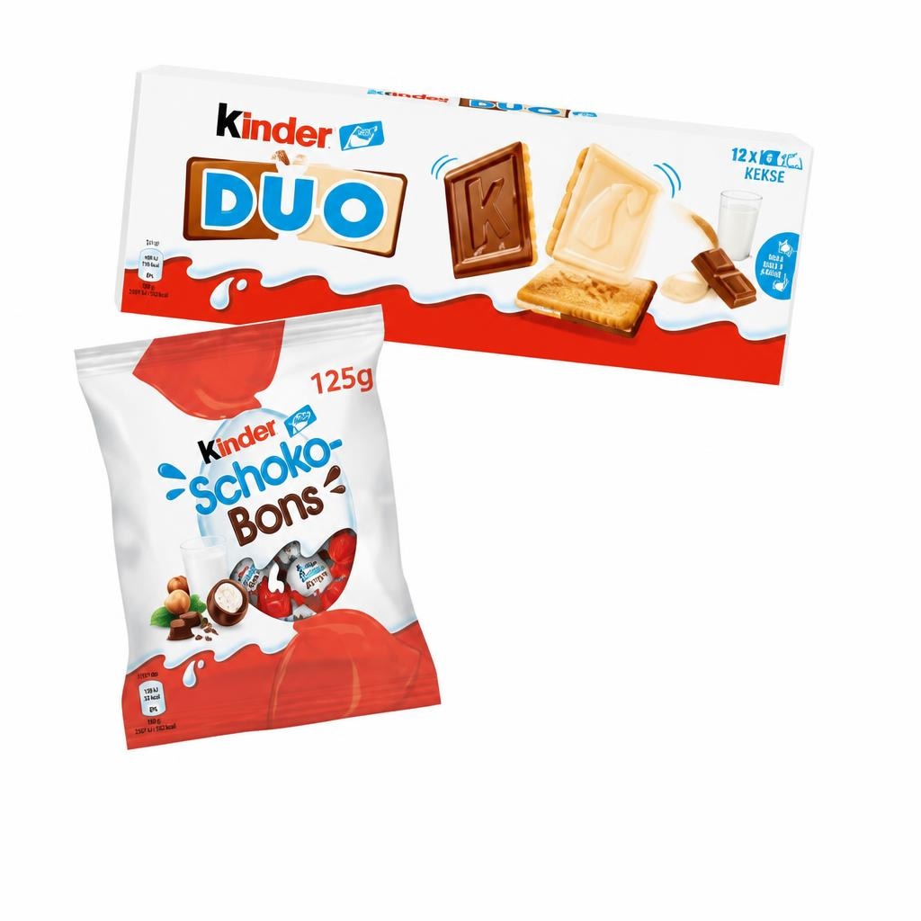 Proizvodi Ferrero - Akcija u trgovini Spar