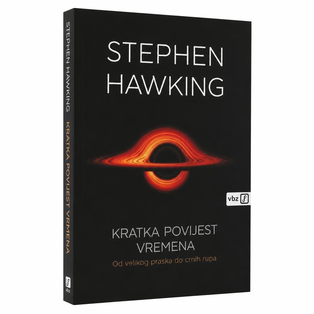 Kratka povijest vremena Stephen Hawking Akcija u trgovini VBZ
