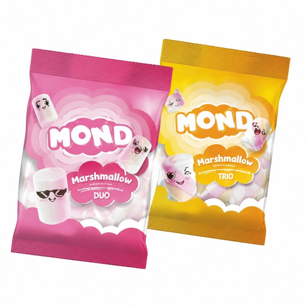 Sljezov kolačić Marshmallow 90 g Mond Akcija u trgovini NTL