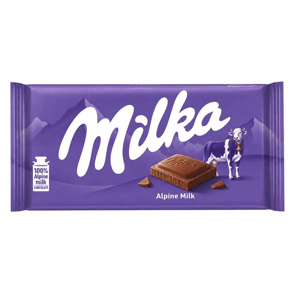 Milka Čokolada mliječna 250 g Akcija u trgovini Gavranović