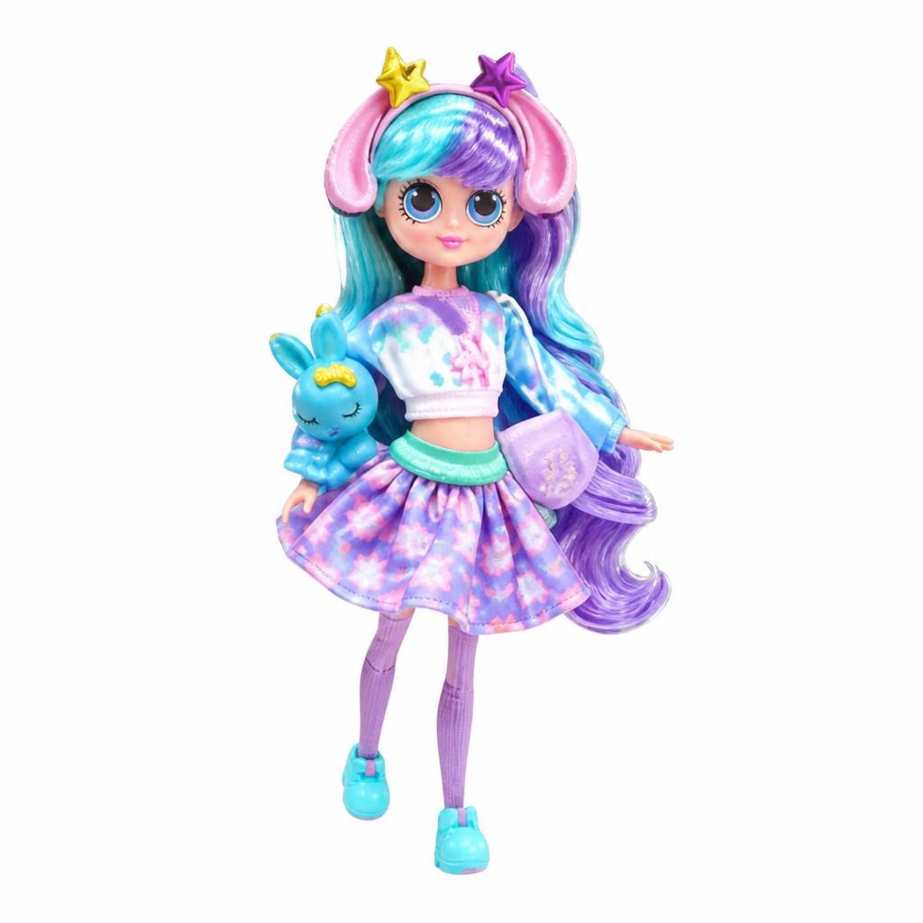 Lutka Kawaii djevojka 1 kom Akcija u trgovini Interspar