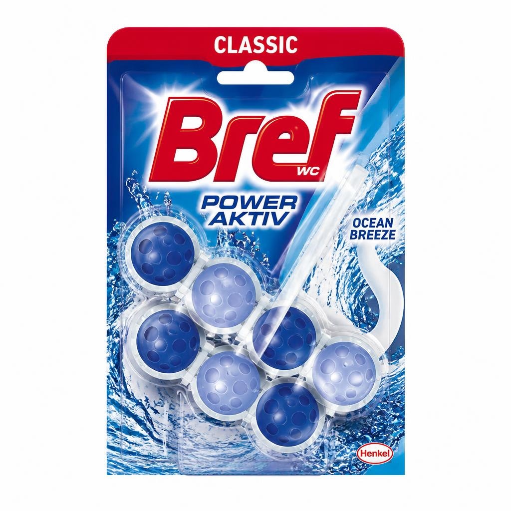 Bref osvježivač za WC 2 x 50 g Akcija u trgovini Spar