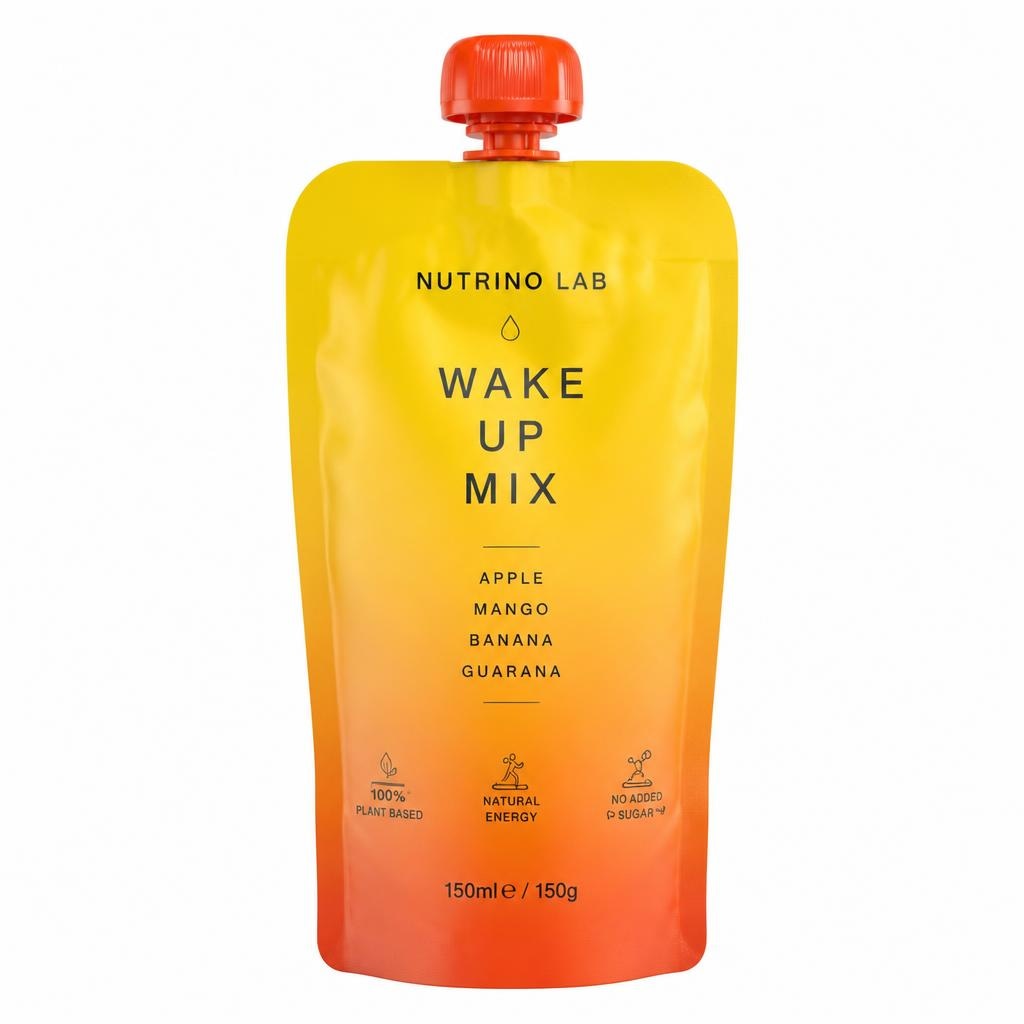 Nutrino Lab Wake Up Mix 100g - Akcija u trgovini Bipa