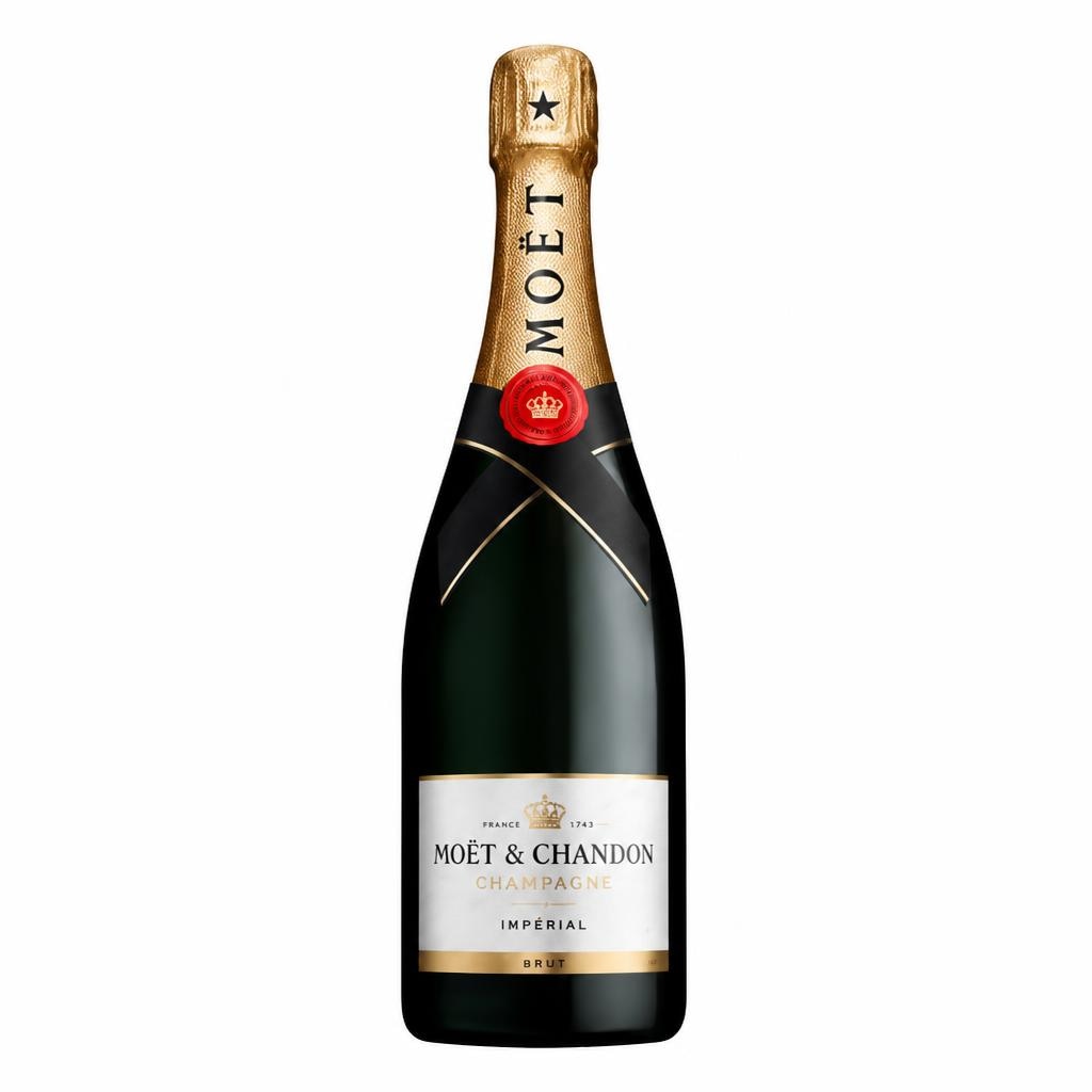 Moët&Chandon 0,75 L Akcija u trgovini Interspar