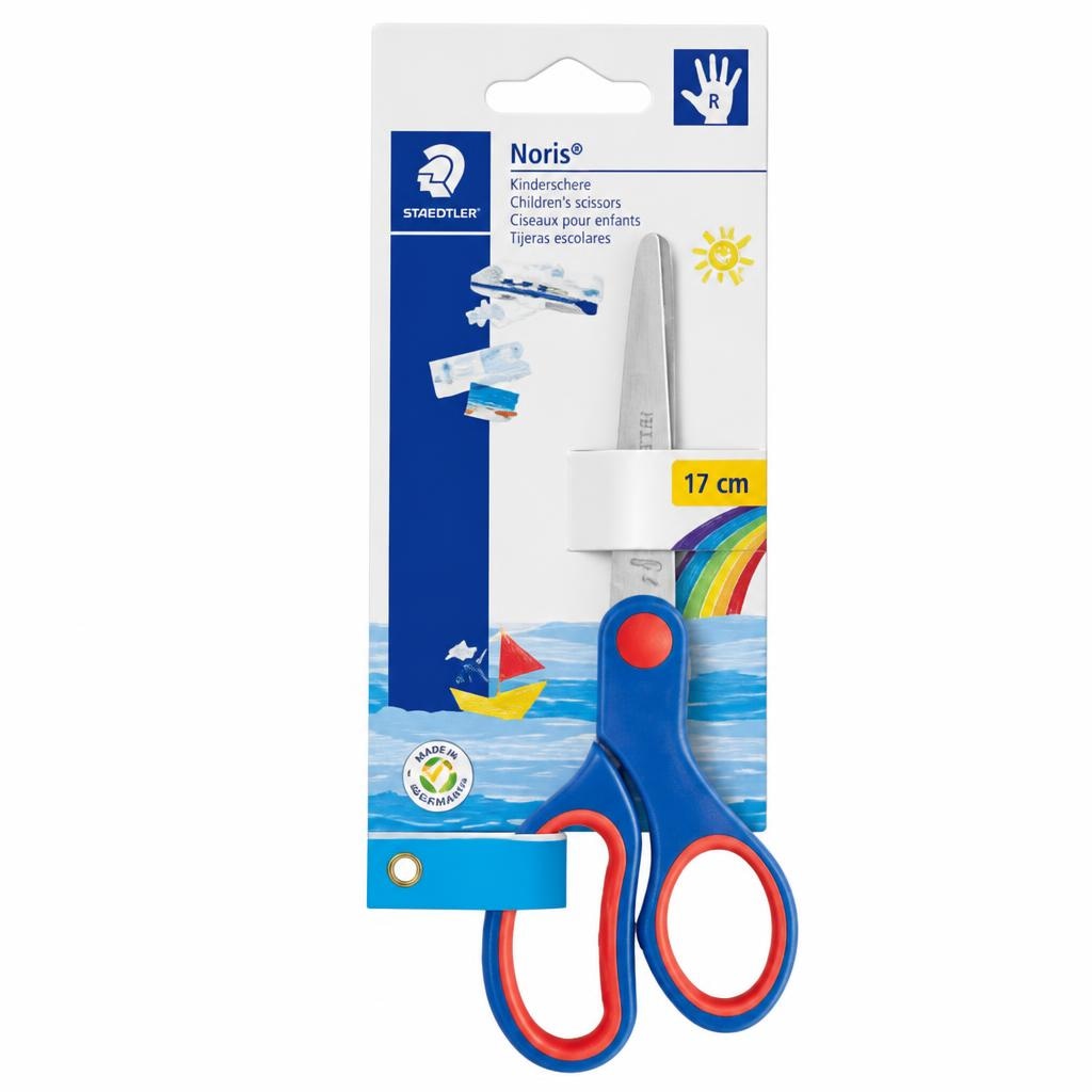 Noris Staedtler škare 17 cm Akcija u trgovini KTC