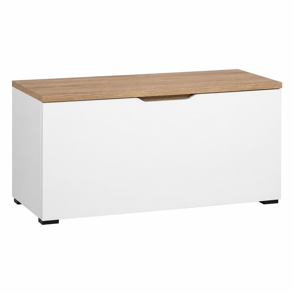 Klupa za predsoblje 80x42x38 cm Akcija u trgovini Lesnina