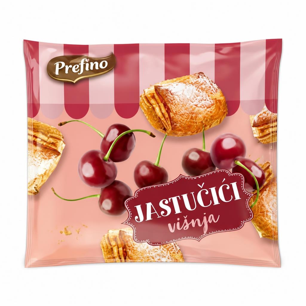 Prefino Jastučići 1 kg - Akcija u trgovini Plodine