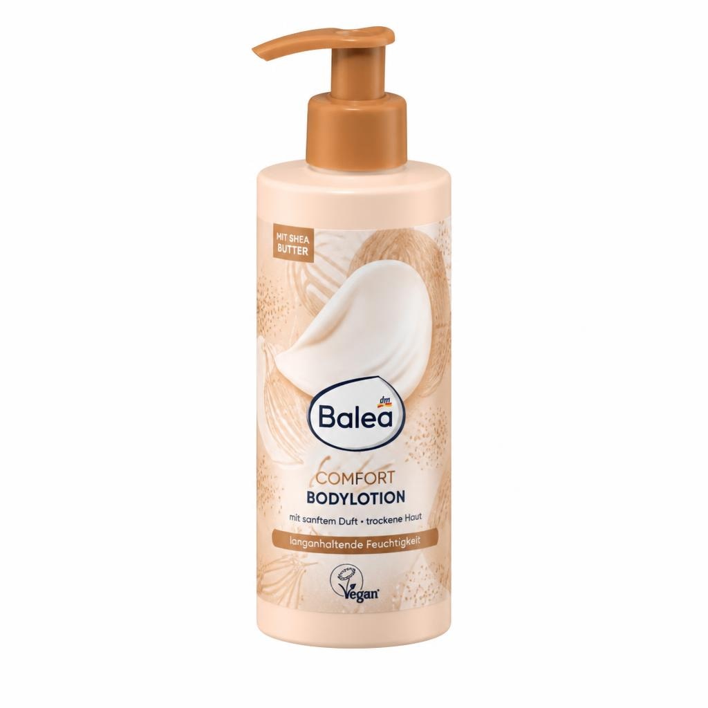 Balea Comfort losion za tijelo 300 ml Akcija u trgovini Dm
