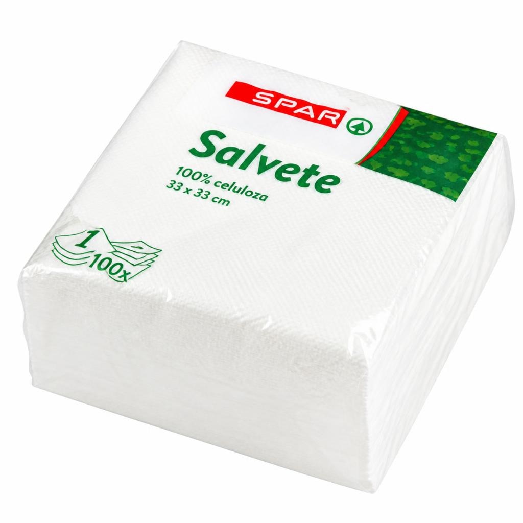 Salvete - Akcija u trgovini Spar