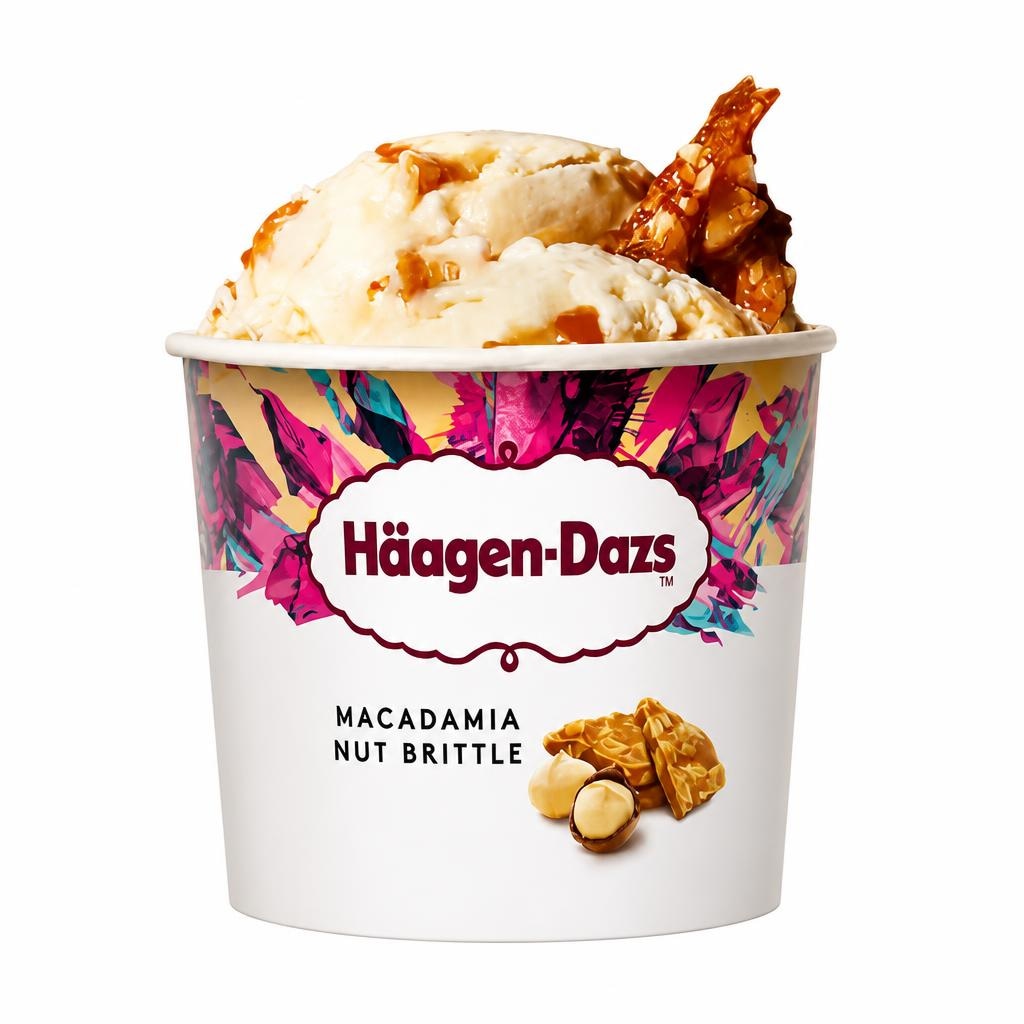Häagen-Dazs Sladoled Cup više vrsta 95 ml/ 81 g - Akcija u trgovini Stanić Diskont