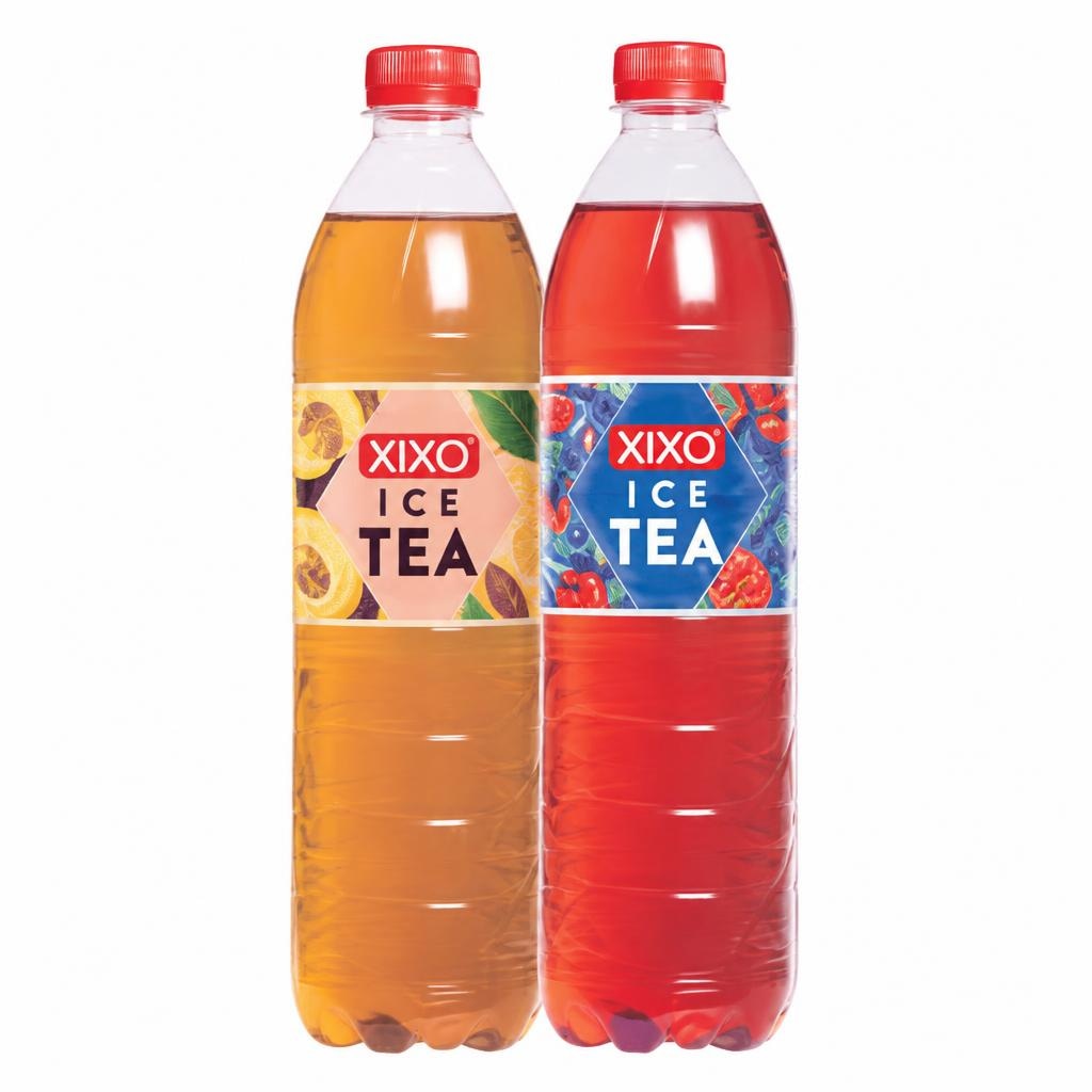 Xixo ledeni čaj 1,5 L Akcija u trgovini KTC