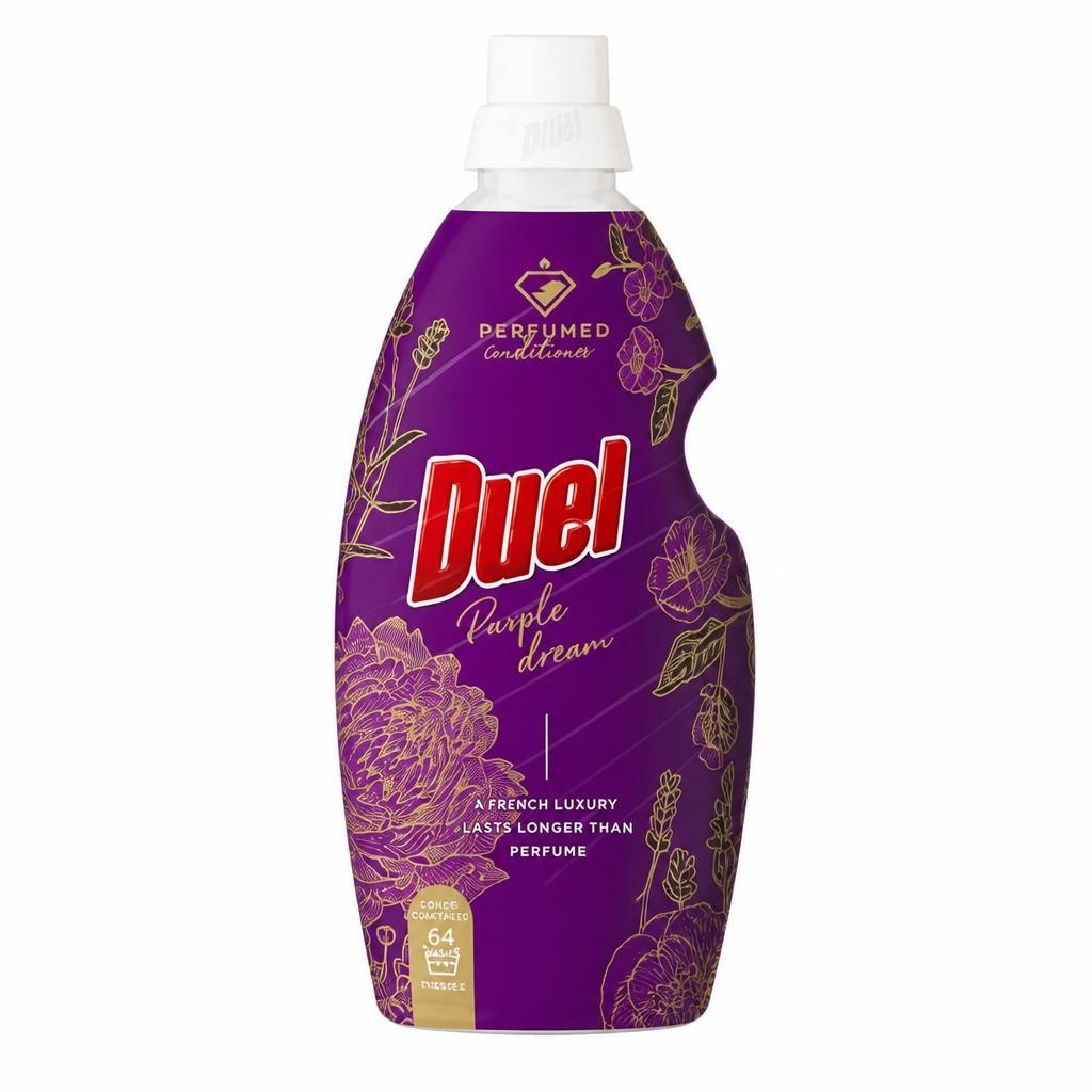 Duel omekšivač 1,6l - Akcija u trgovini Konzum