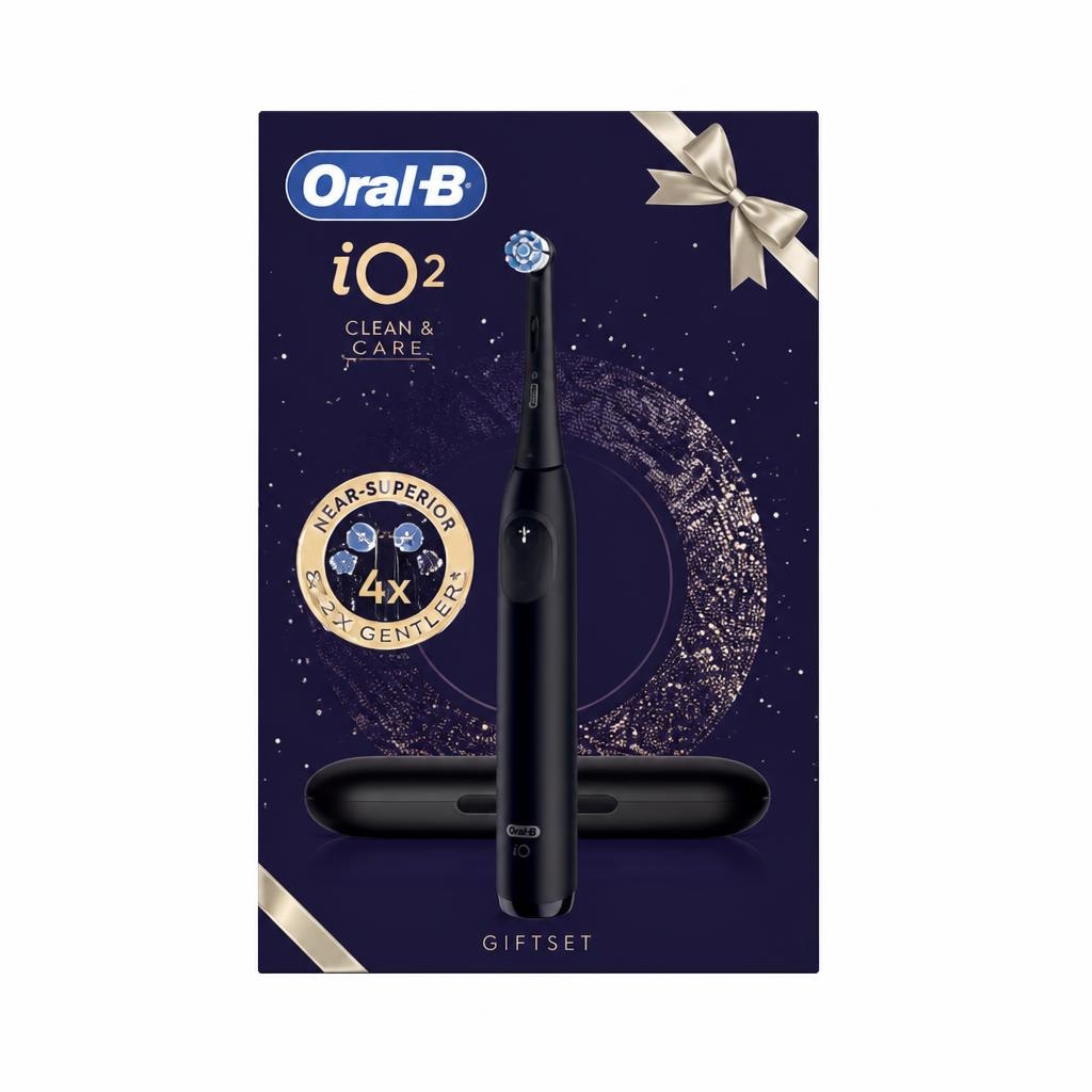 Oral B električna četkica za zube iO2 Oral-B Akcija u trgovini Konzum