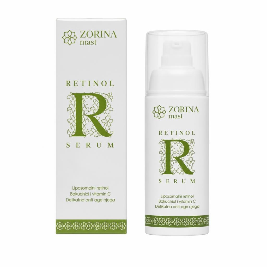 Zorina Mast Serumi za lice od 20 ml do 30 ml - Akcija u trgovini Interspar