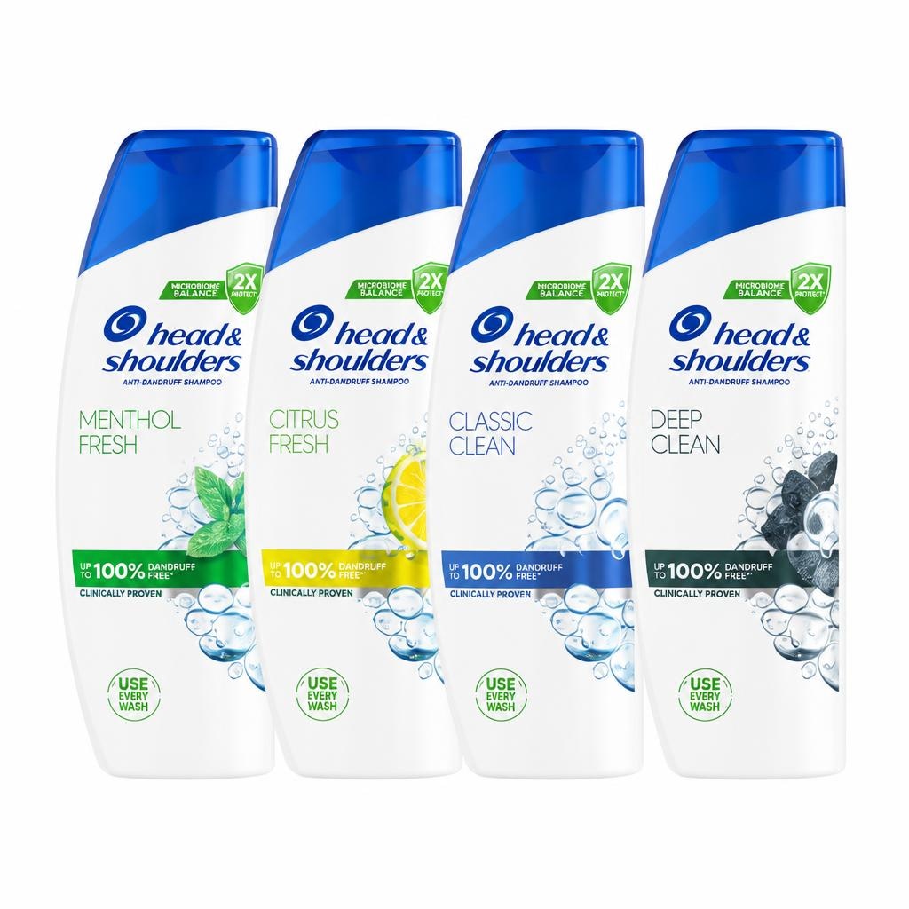 Šamponi za kosu H&S 250 ml - Akcija u trgovini KTC