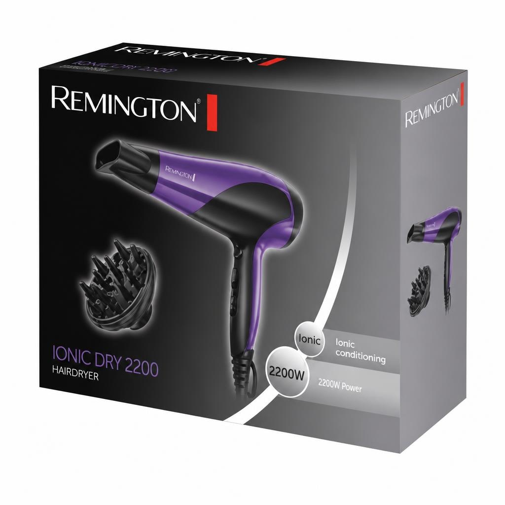 Remington Sušilo za kosu Komad - Akcija u trgovini Lidl