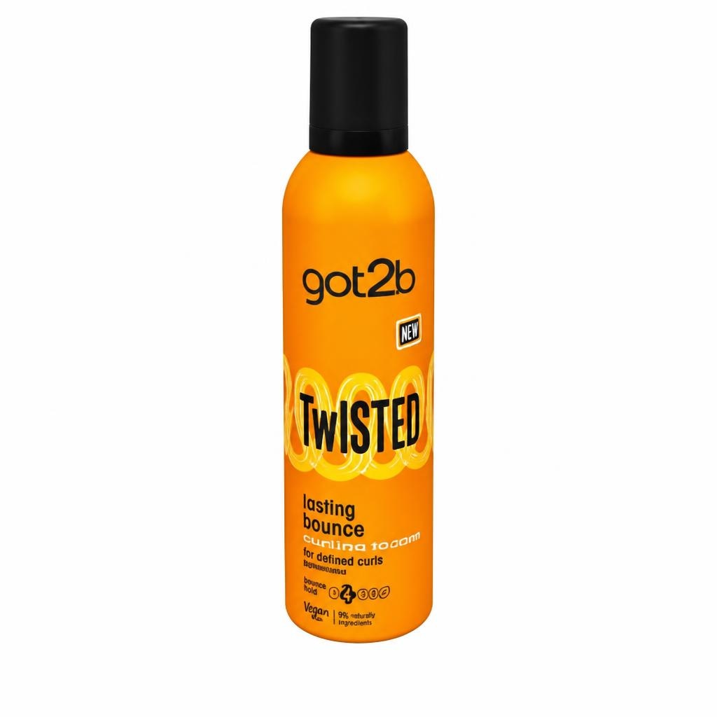 got2b Twisted pjena za kovrče 250 ml Akcija u trgovini Dm