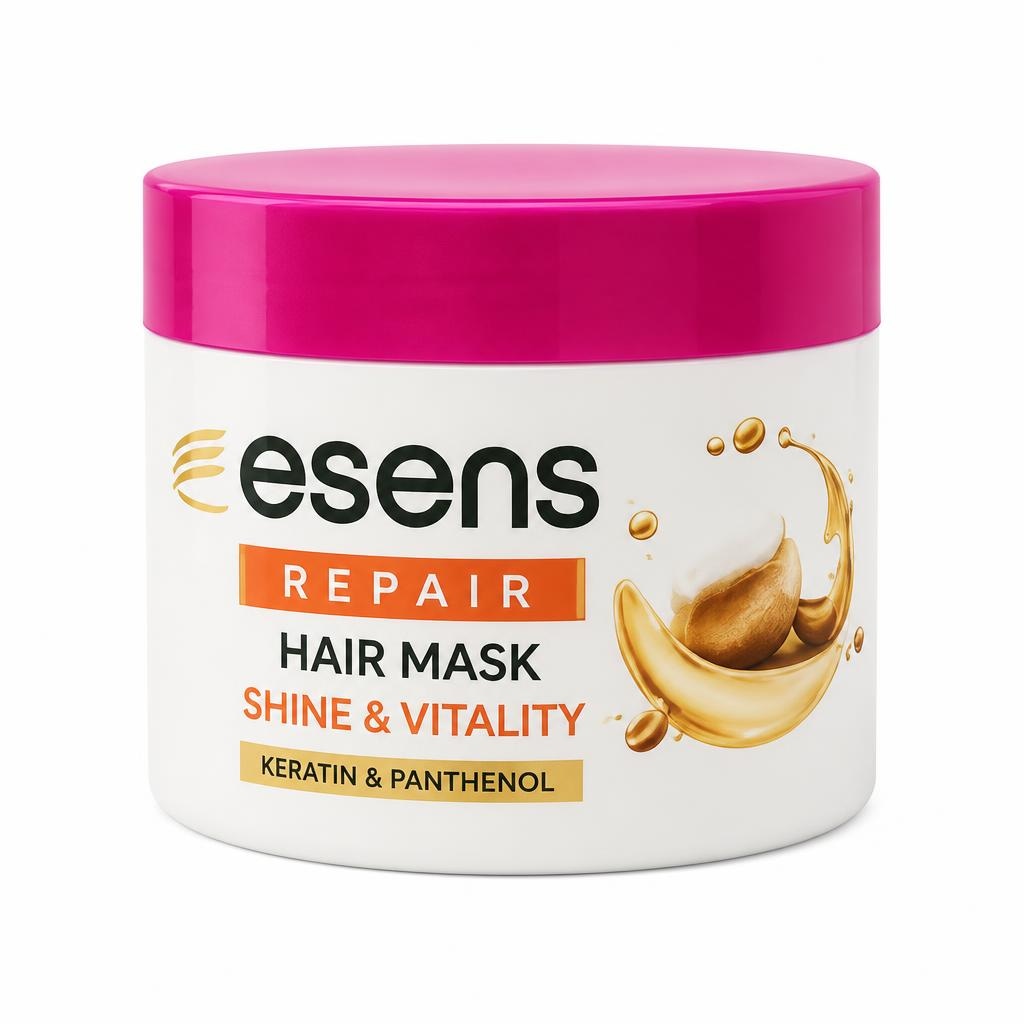 Esens Maska za kosu 300 ml - Akcija u trgovini Plodine