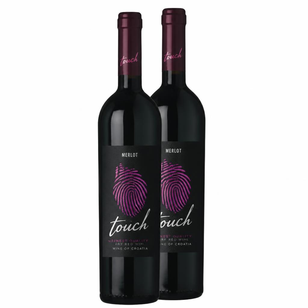 Touch Merlot 0,75 L Akcija u trgovini Tommy
