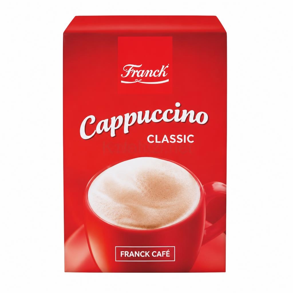 Franck Cappuccino 112g - 160g Akcija u trgovini Kaufland