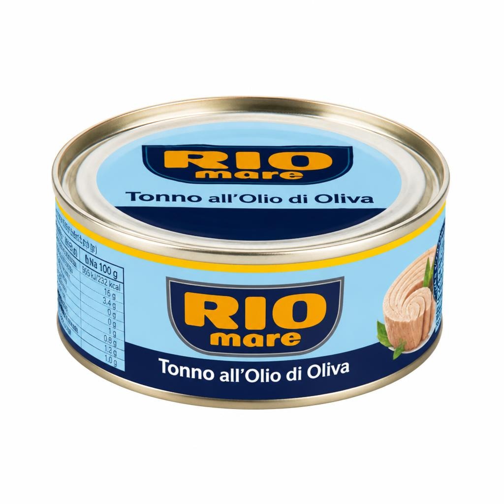 Rio Mare tuna 160 g Akcija u trgovini Plodine