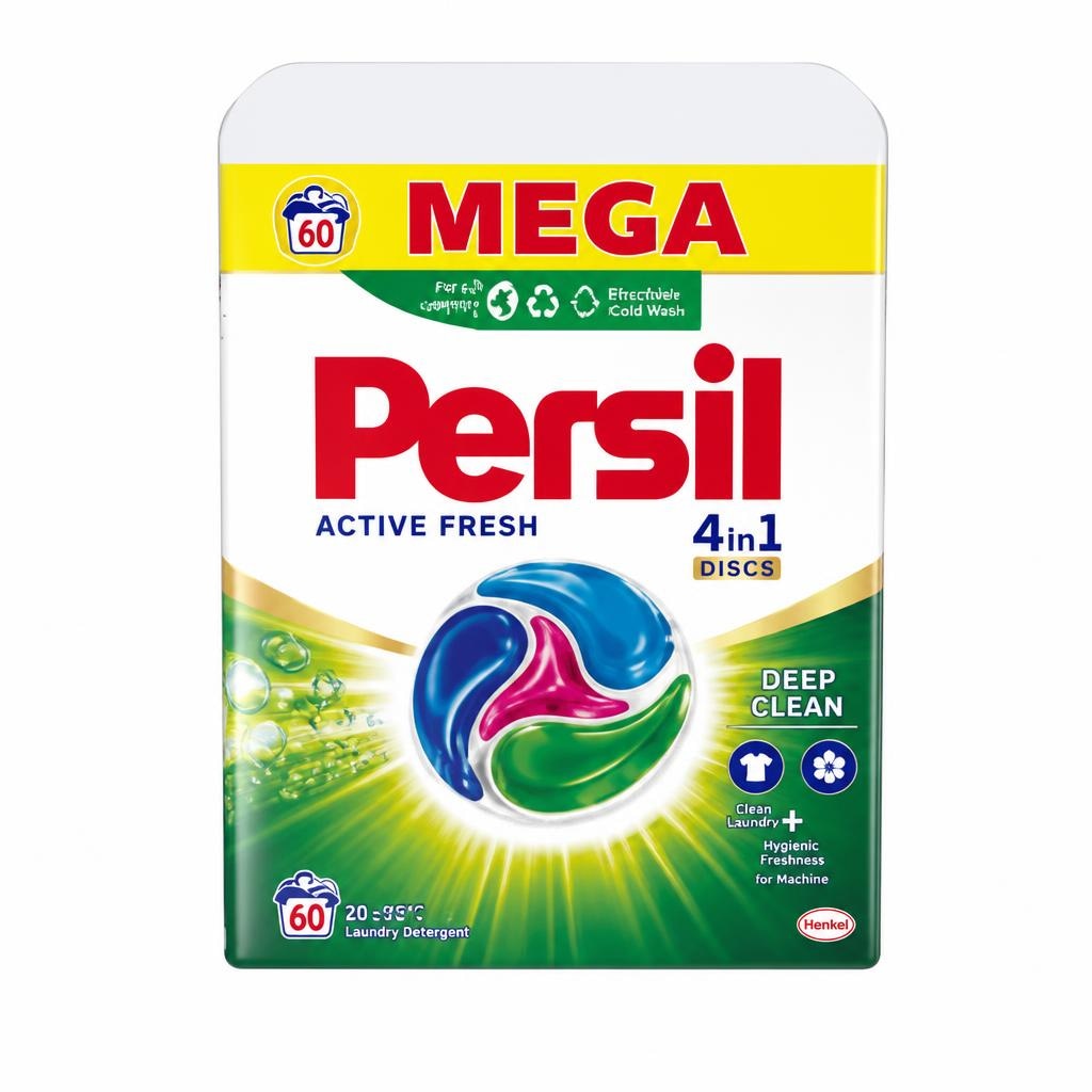 Persil deterdžent praškasti 3,96 kg - Akcija u trgovini KTC