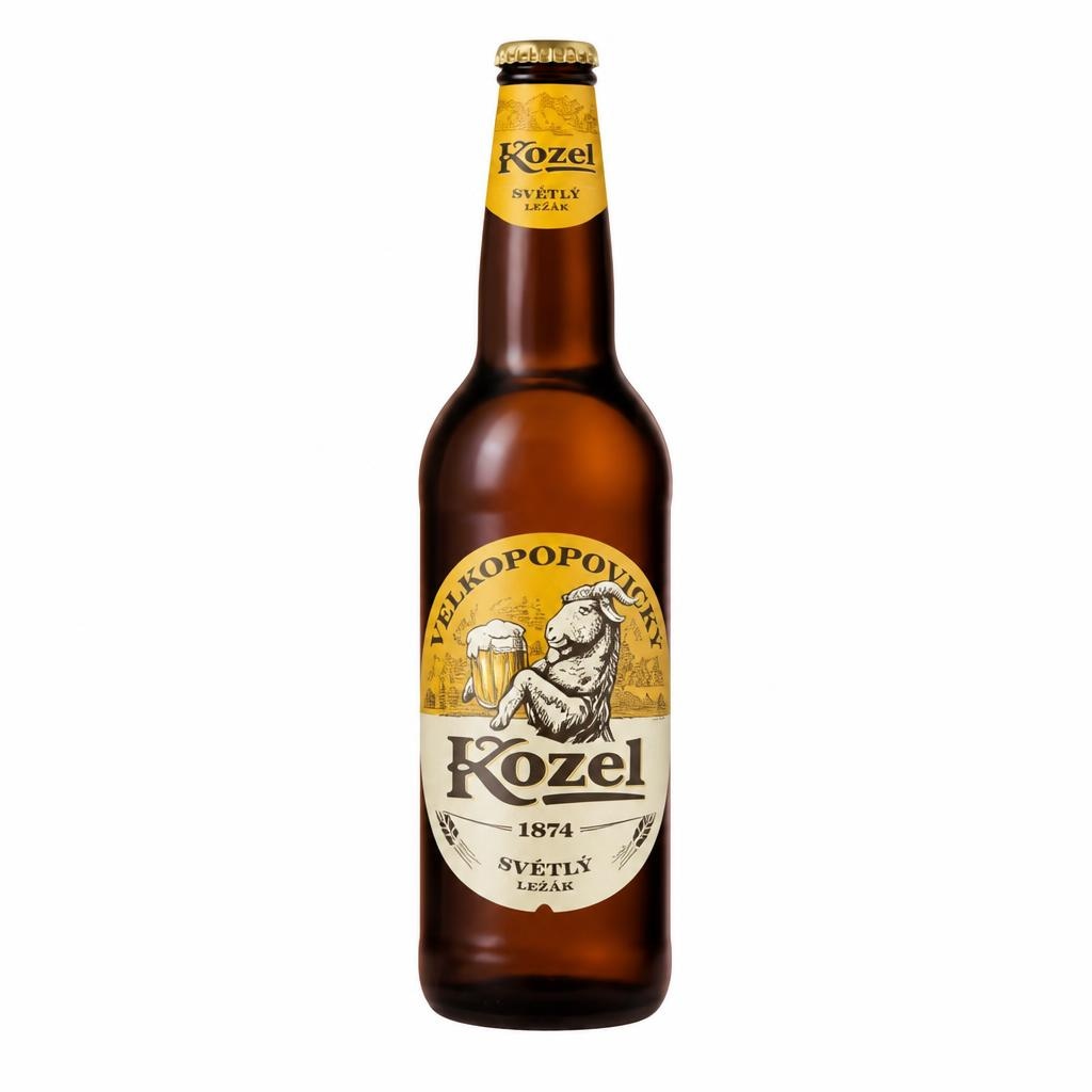 Kozel svijetlo ili tamno ili Pilsner Urquell pivo 0.5 L KOZEL, PILSNER URQUELL - Akcija u trgovini Spar