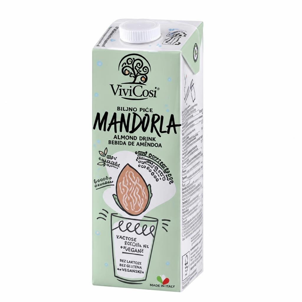 Vivi Cosi Napitak 1l ViviCosi - Akcija u trgovini Konzum