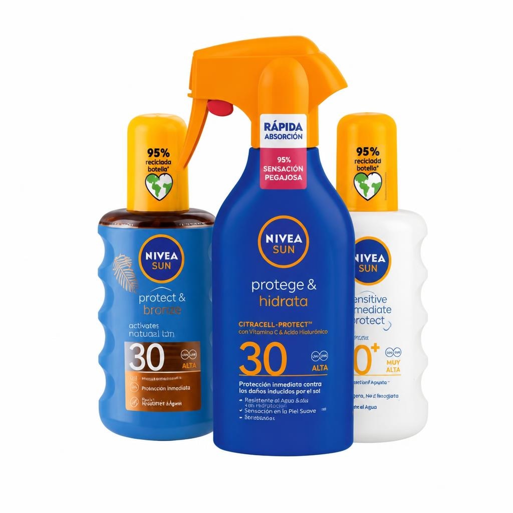 NIVEA Proizvodi za sunčanje - Akcija u trgovini Kaufland