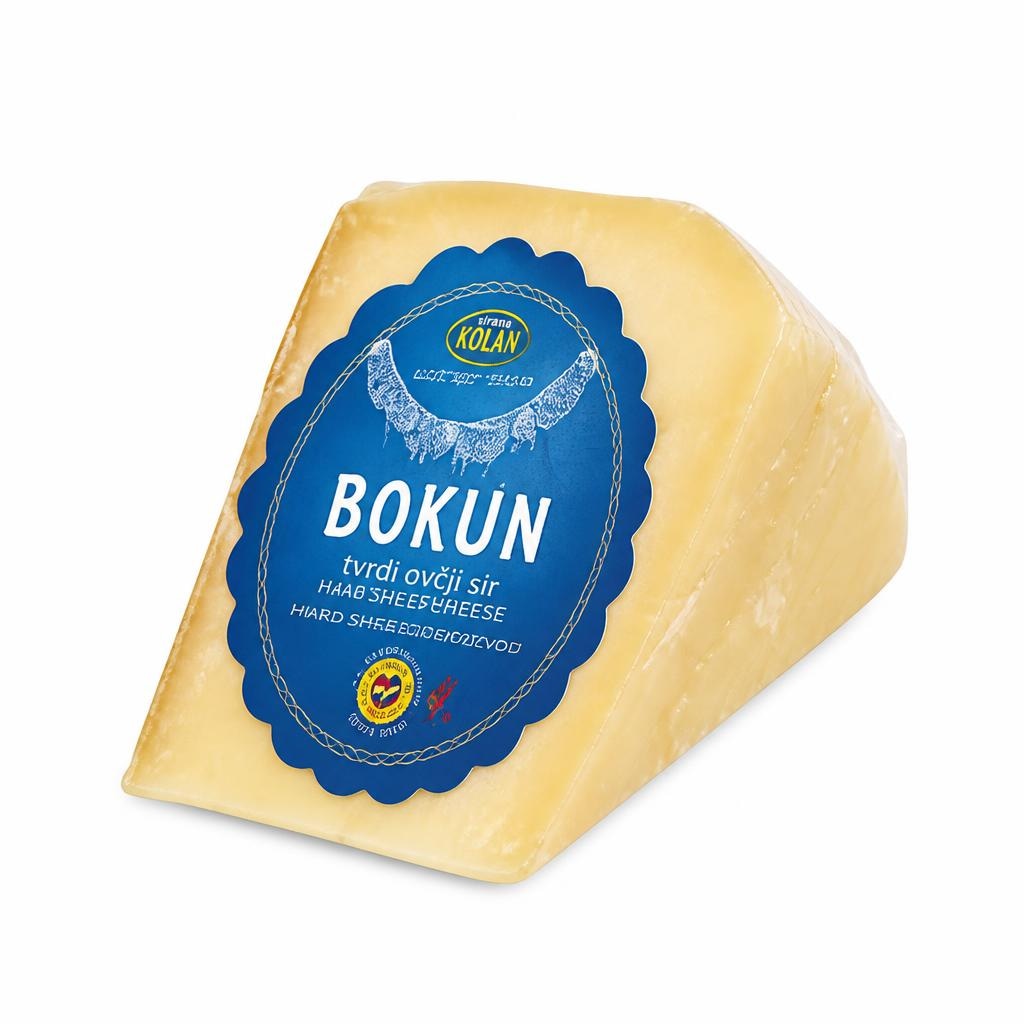 Sir Bokun 300 g Akcija u trgovini Tommy