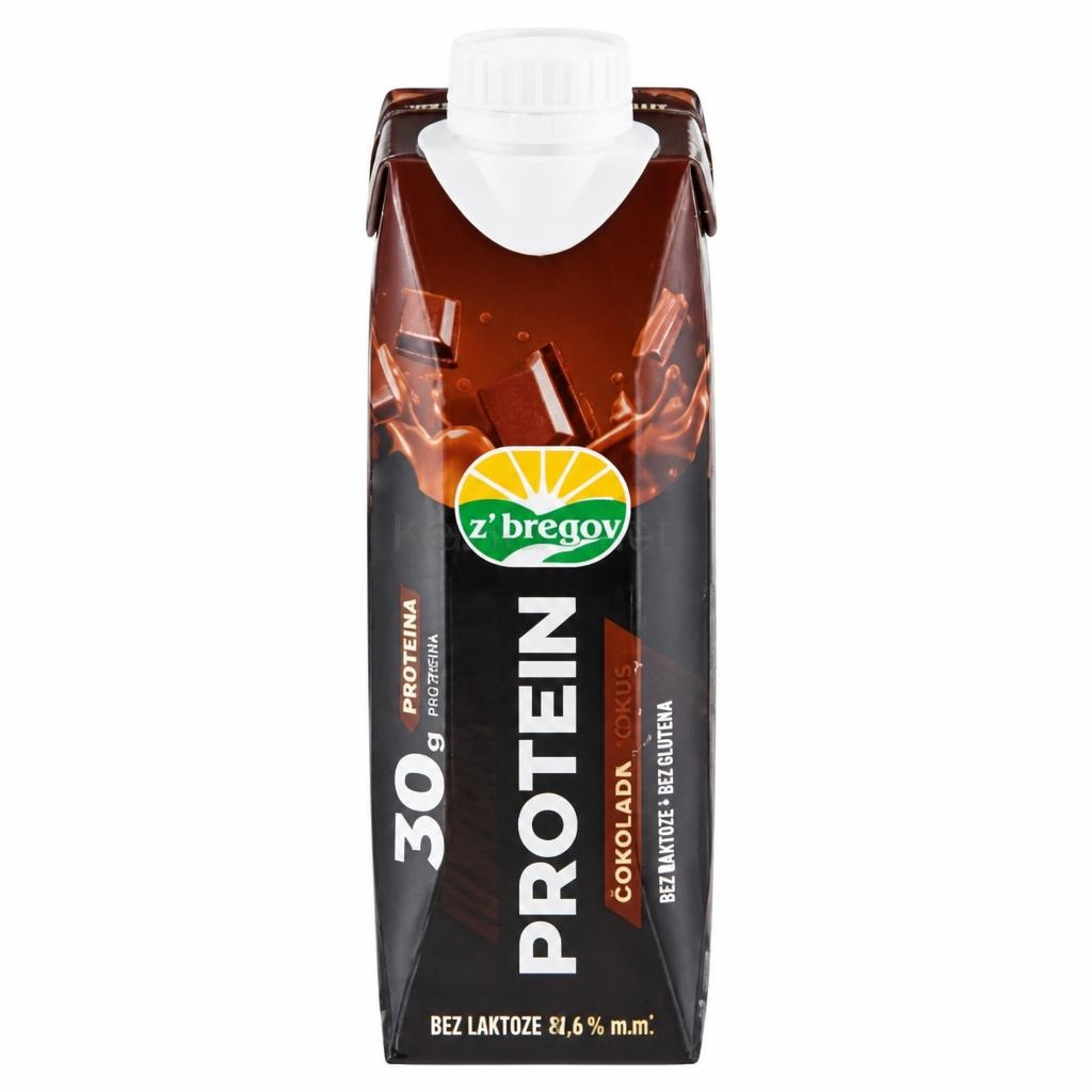 Z'bregov Protein napitak 0,3 L Akcija u trgovini Kaufland