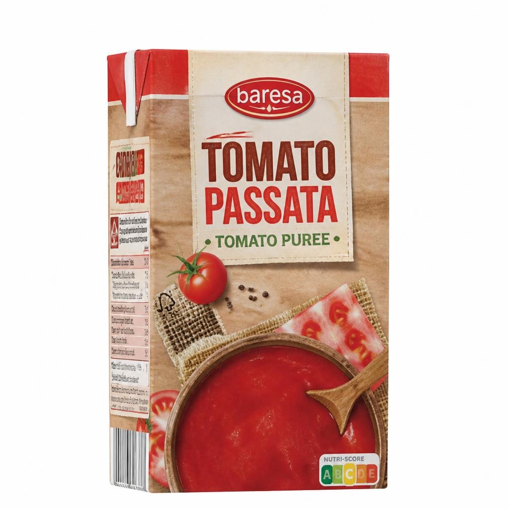 Baresa Pasirana rajčica 500 g Akcija u trgovini Lidl