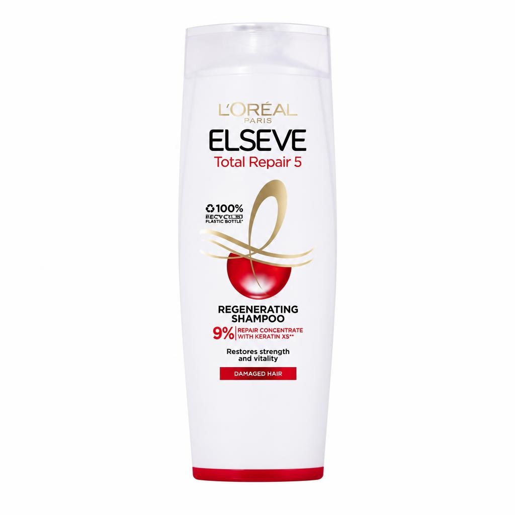 Elseve šampon ili regenerator 200 ili 250 ml - Akcija u trgovini Kaufland