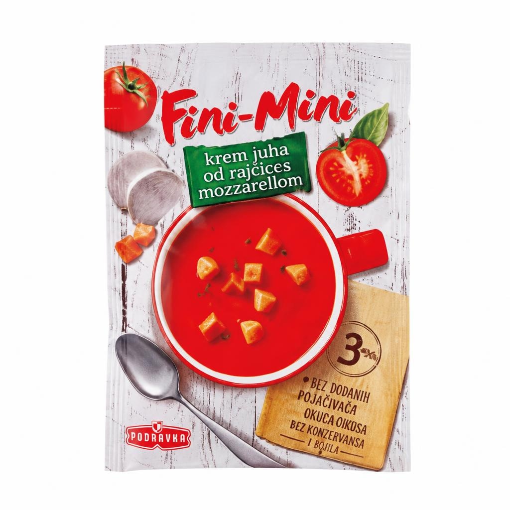 Fini-Mini juhe razne vrste 18g - 46g Akcija u trgovini Kaufland