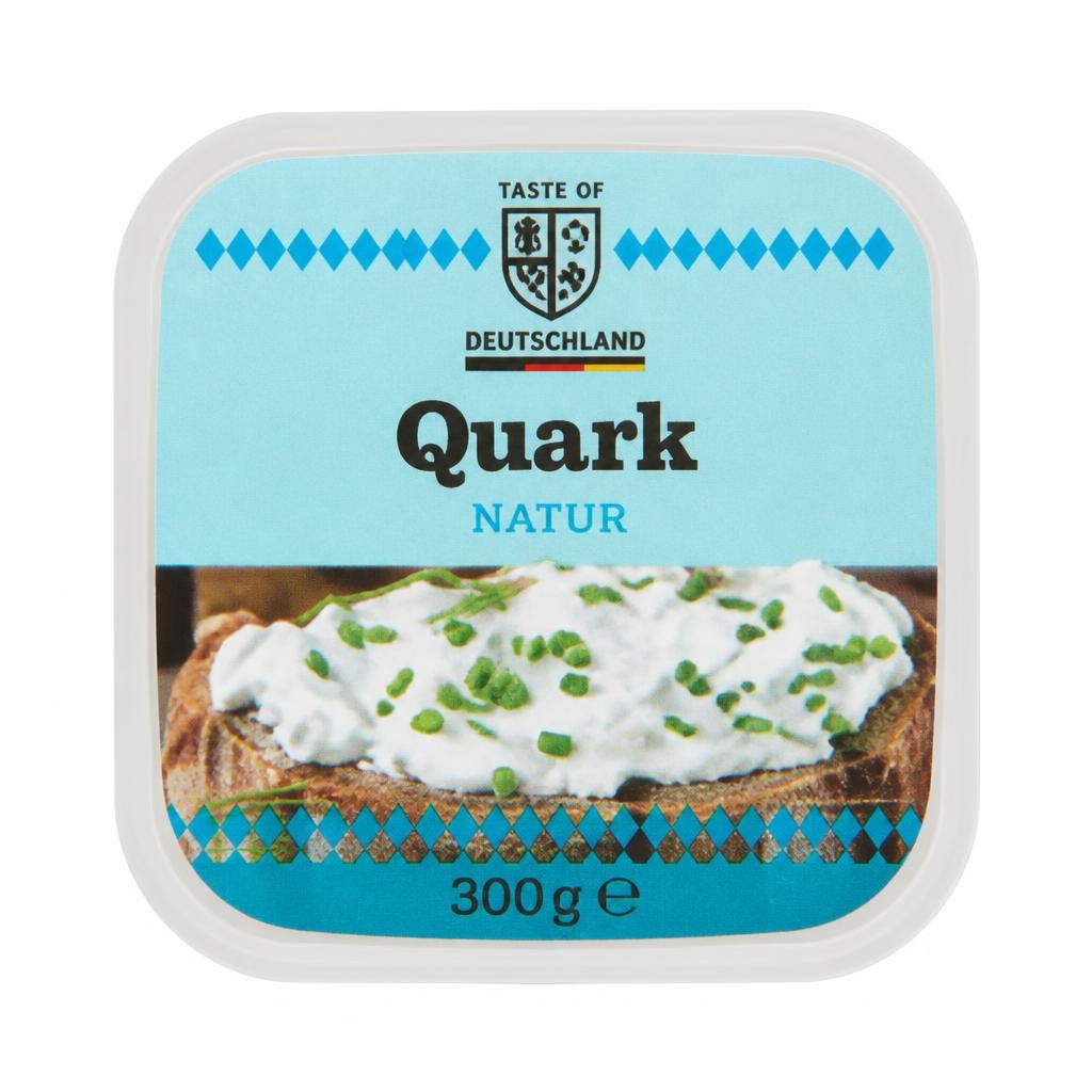 Taste of Deutschland namaz od svježeg sira 300 g Akcija u trgovini Lidl