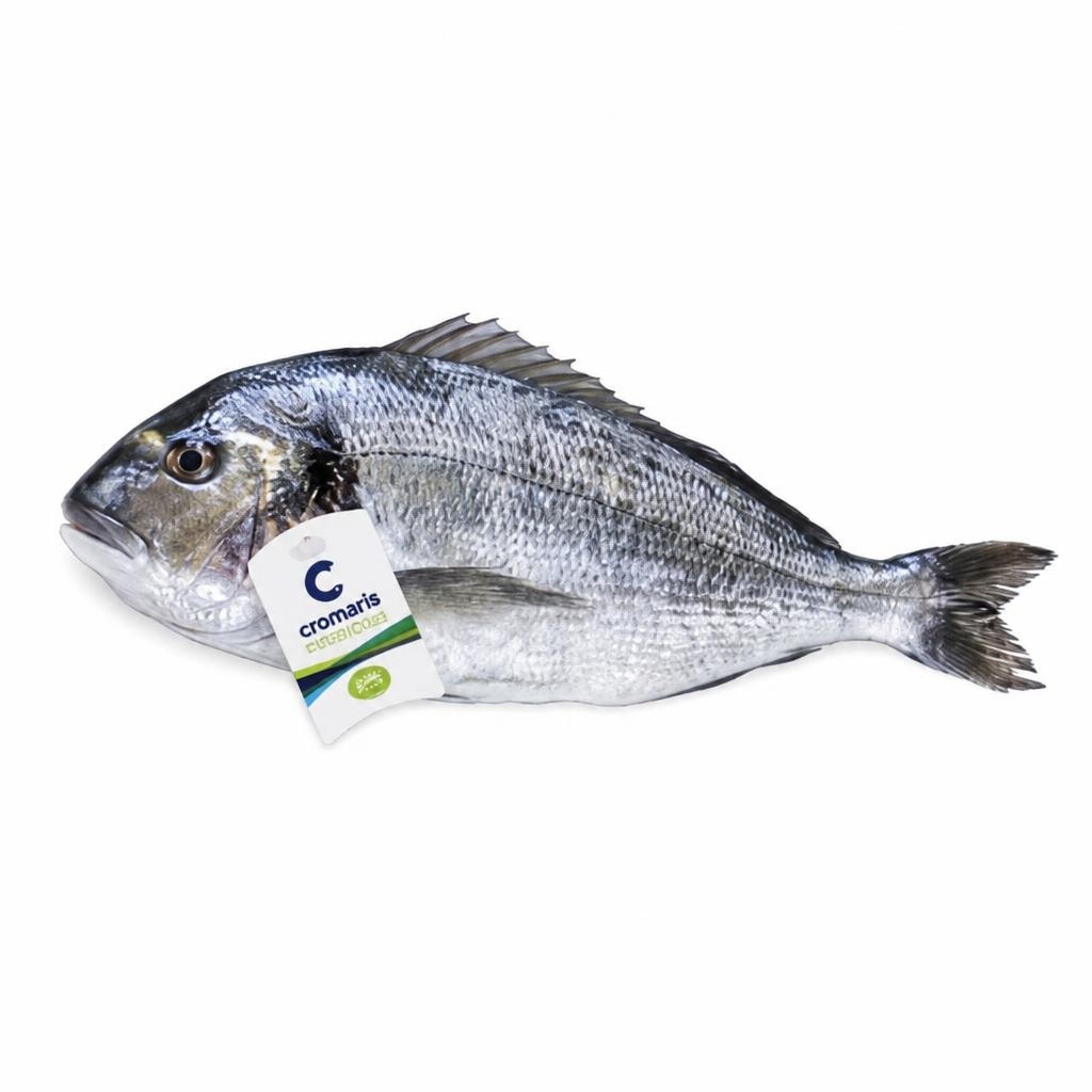 Svježa Cromaris Bio orada 1 kg - Akcija u trgovini Spar