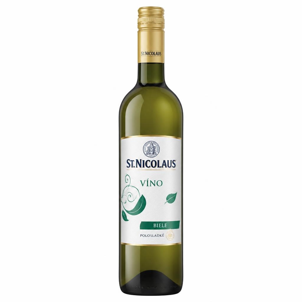 St.Nicolaus Vino 0,75 l Akcija u trgovini Gavranović