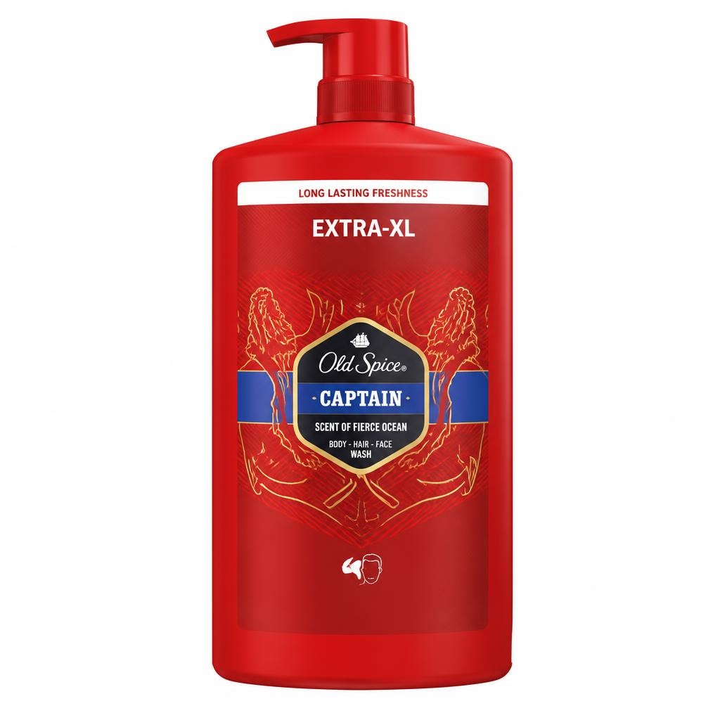 Old Spice gel za tuširanje 1 L Akcija u trgovini Spar