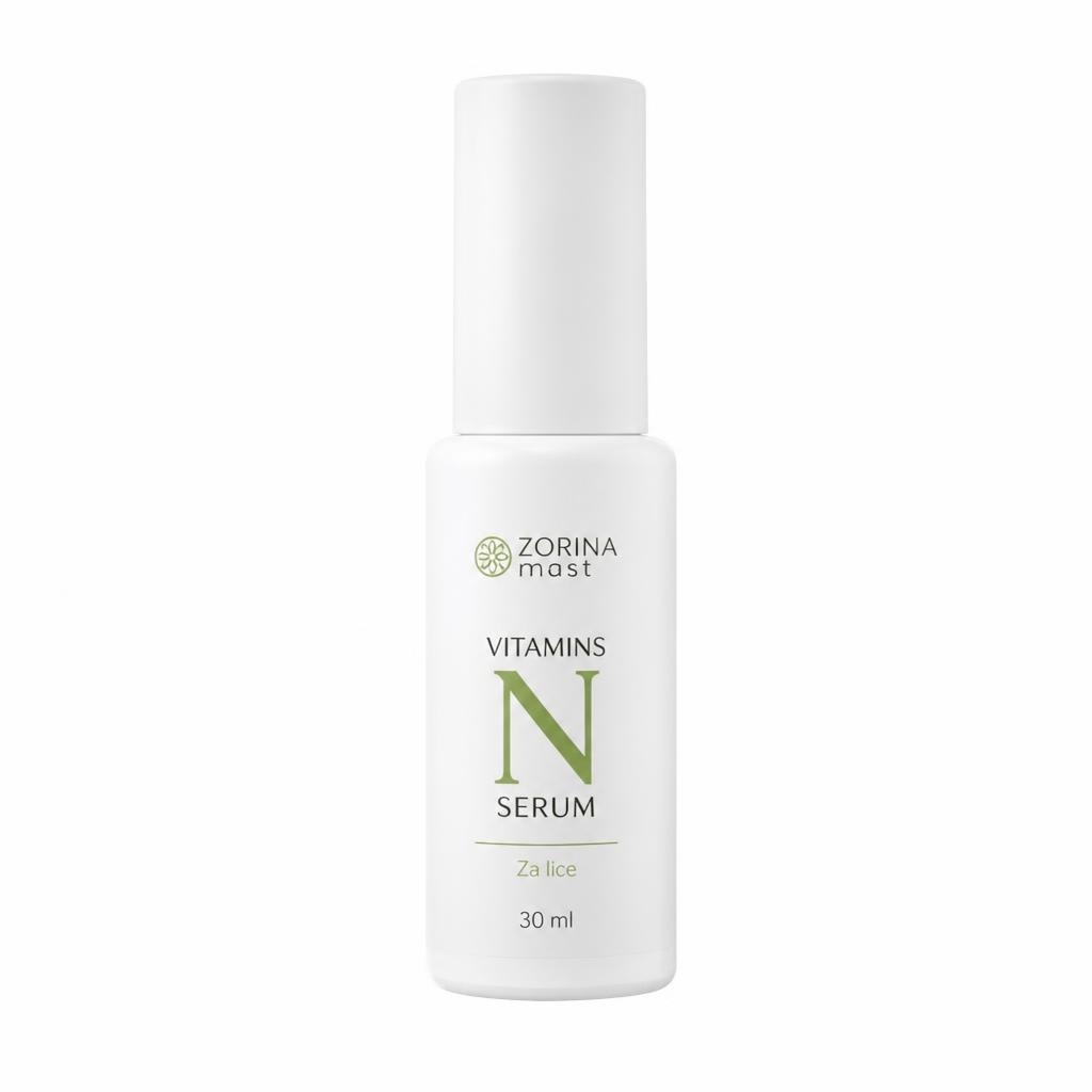 Zorina Mast Vitamins N Serum Akcija u trgovini Bipa