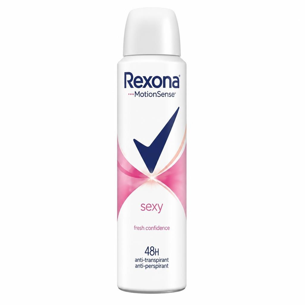 Rexona Deo Spray Sexy 150 ml - Akcija u trgovini Gavranović