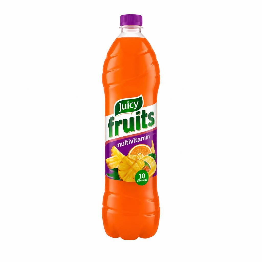 Juicy Fruits multivitamin 1,5 l Akcija u trgovini Stanić Diskont